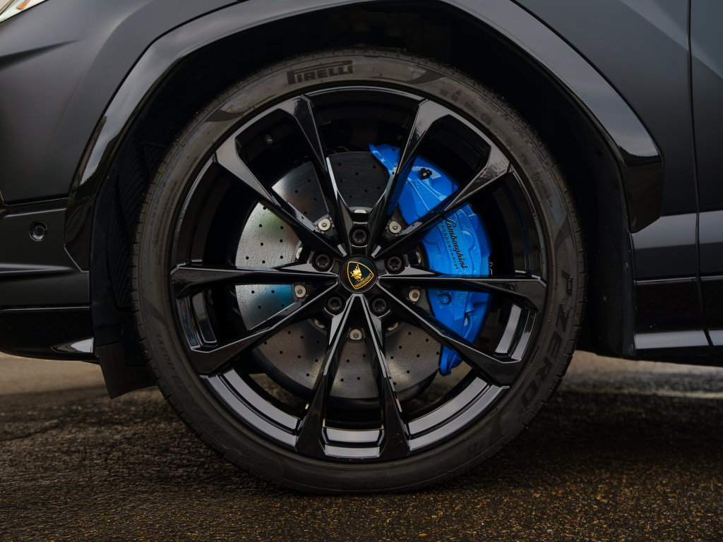 Used 2024 Lamborghini Urus S AWD/4WD image 39