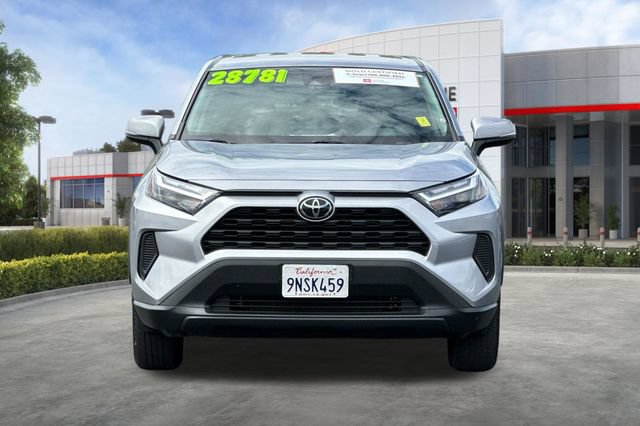 Certified 2024 Toyota RAV4 LE FWD image 11