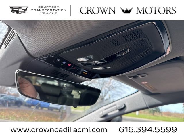 Used 2025 Cadillac Optiq Luxury 1 w/ LPO, Floor Liner Package image 30