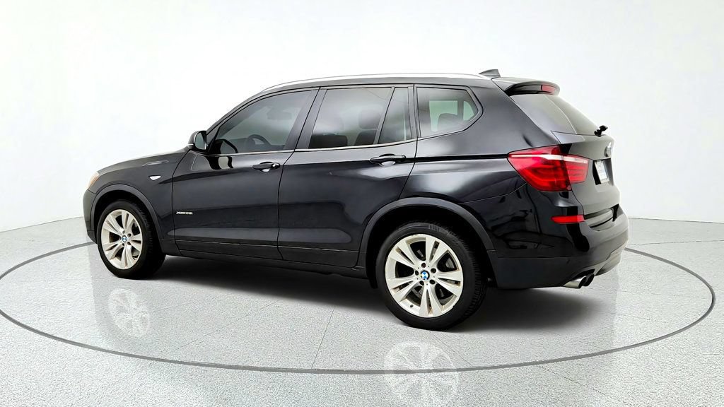 Used 2015 BMW X3 xDrive28i AWD/4WD image 7
