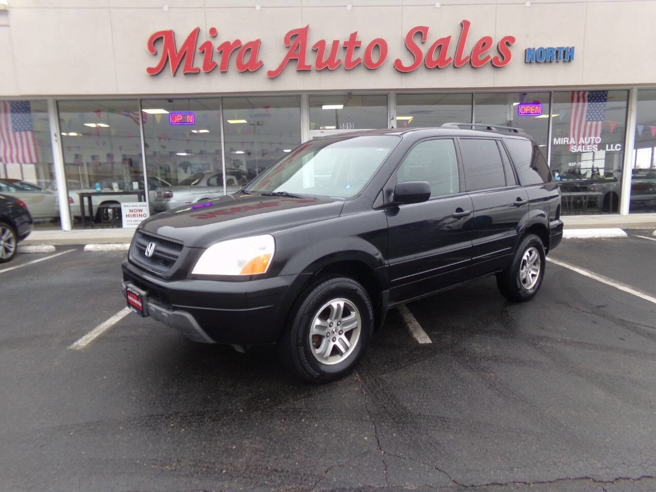 Used 2003 Honda Pilot EX image 1