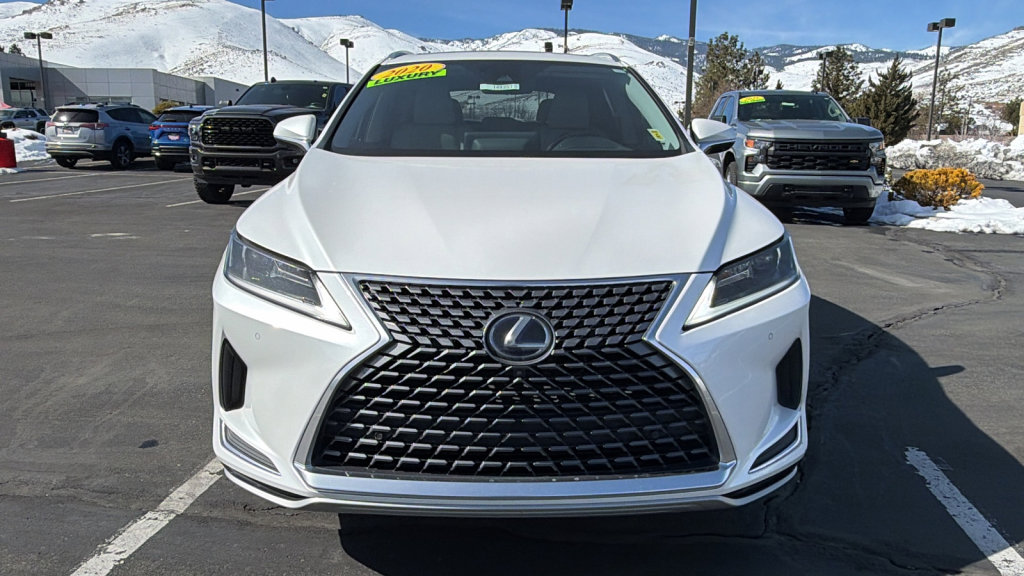 Used 2020 Lexus RX 450h AWD w/ Premium Package image 8