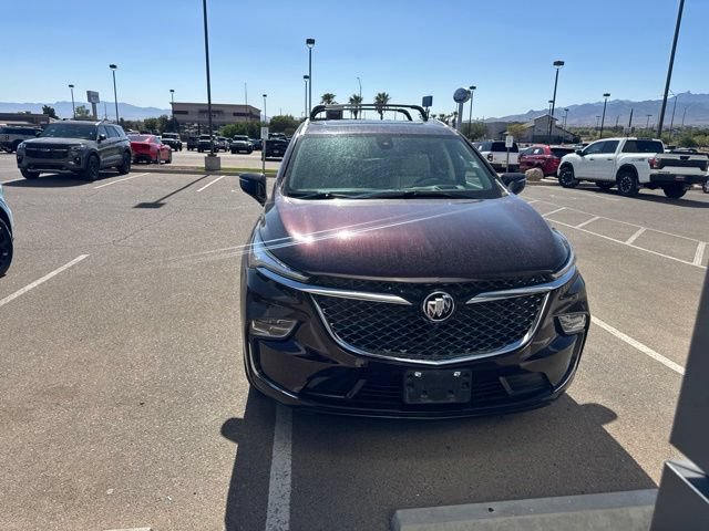 Used 2023 Buick Enclave Avenir w/ Avenir Technology Package AWD/4WD image 16