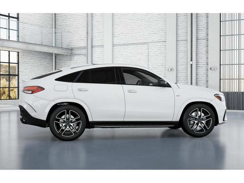 New 2026 Mercedes-Benz GLE 53 AMG 4MATIC Coupe image 17
