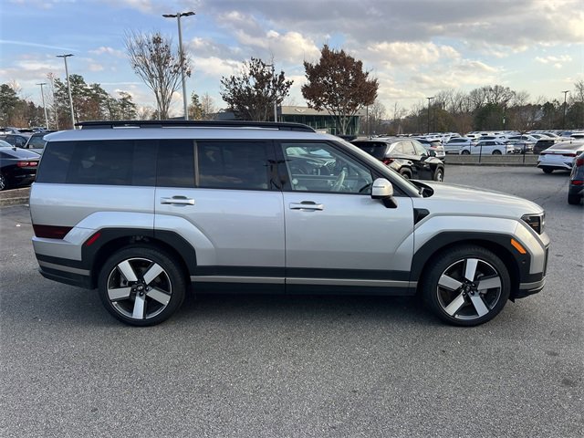 Used 2025 Hyundai Santa Fe Limited image 8