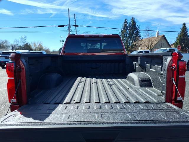 New 2026 Chevrolet Silverado 3500 LTZ w/ Trail Boss Package image 5