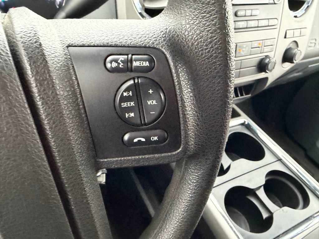 Used 2015 Ford F250 XLT w/ XLT Value Package AWD/4WD image 11
