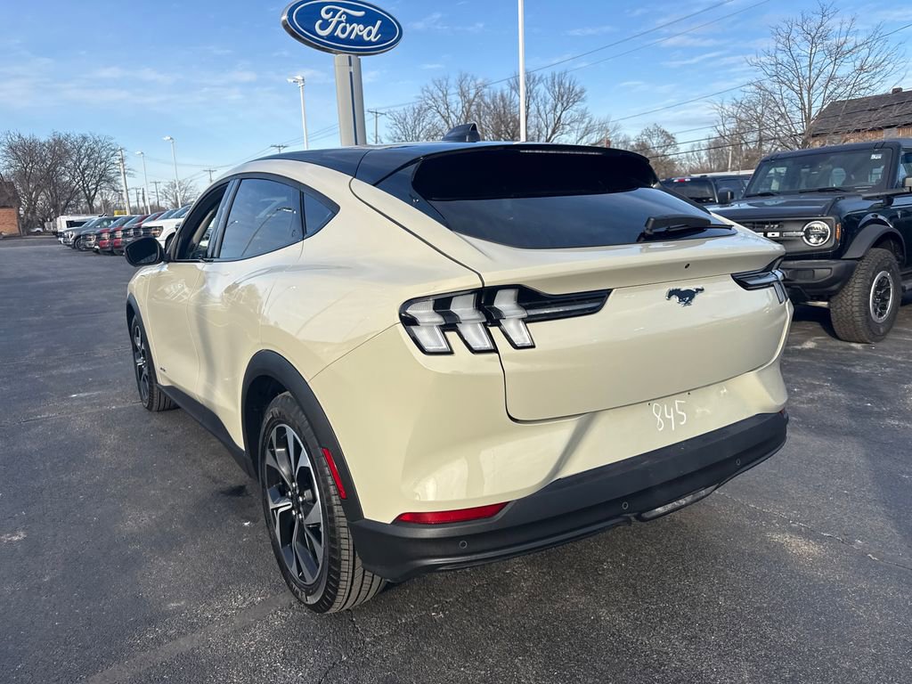 Used 2025 Ford Mustang Mach-E Select w/ Comfort Package Lite image 9