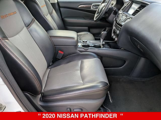 Used 2020 Nissan Pathfinder SL AWD/4WD image 38