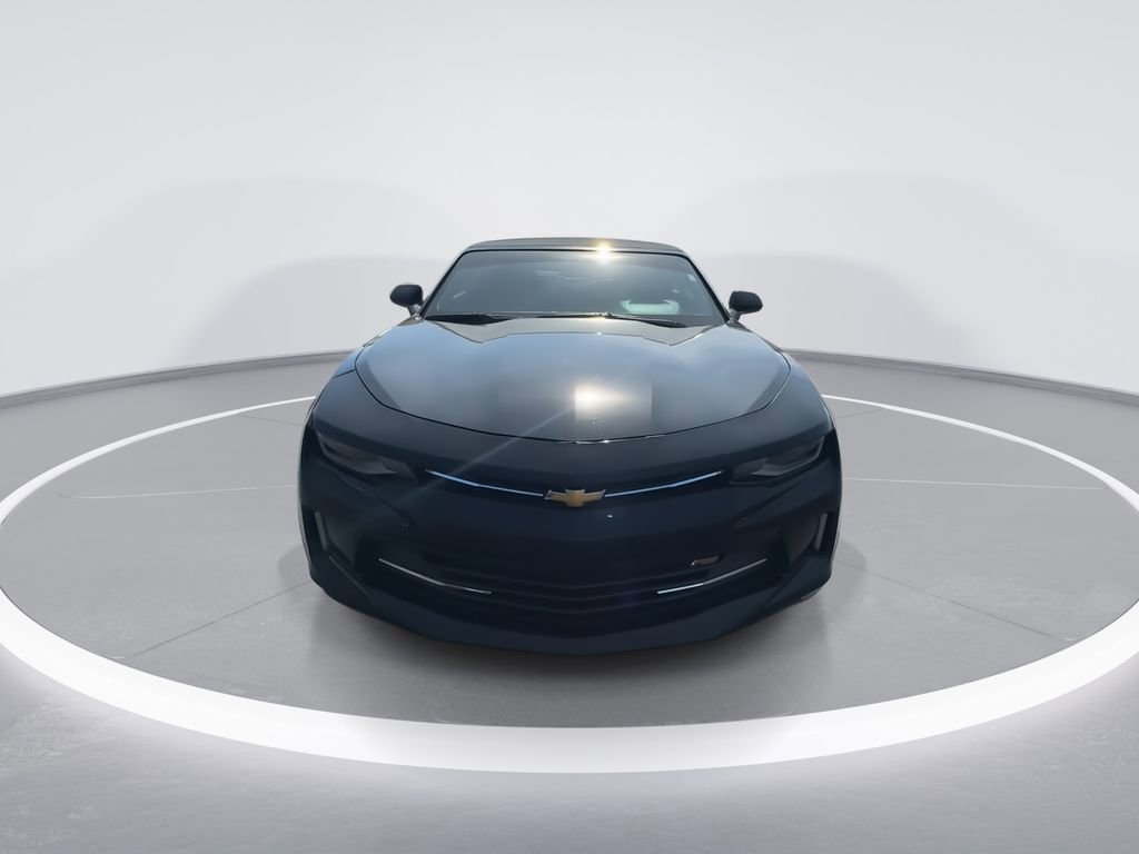 Used 2018 Chevrolet Camaro LT w/ RS Package RWD image 3