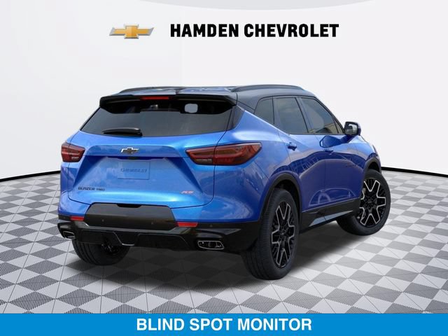 New 2026 Chevrolet Blazer RS w/ Driver Confidence II Package AWD/4WD image 4