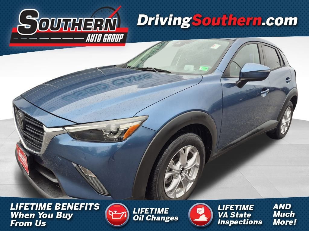Used 2020 MAZDA CX-3 Sport