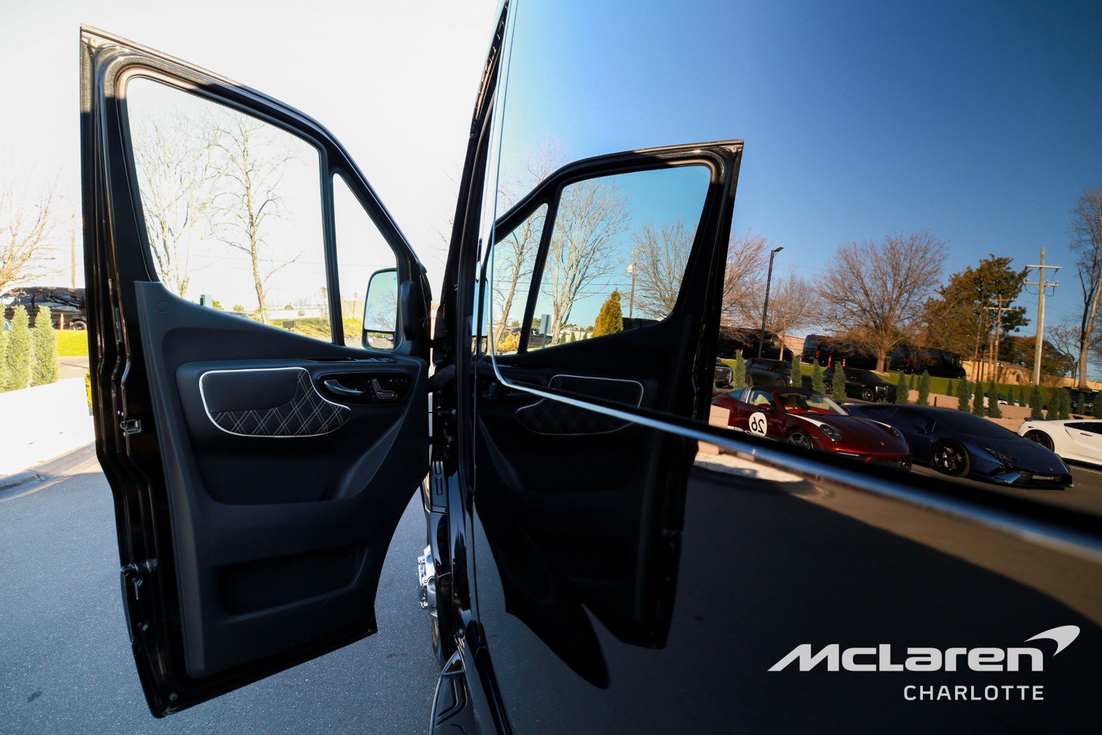 New 2024 Mercedes-Benz Sprinter 3500 image 9