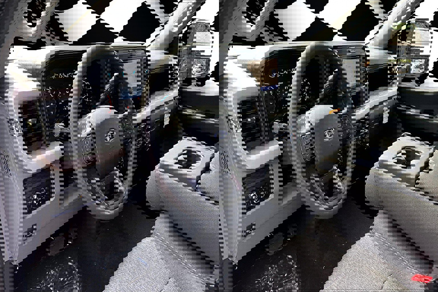 New 2026 Ford F350 XL w/ STX Appearance Package image 6