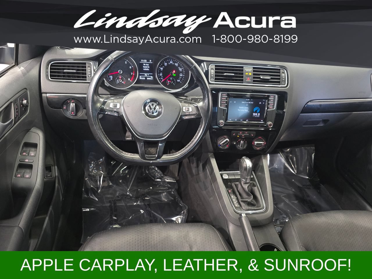 Used 2018 Volkswagen Jetta Sport FWD image 12