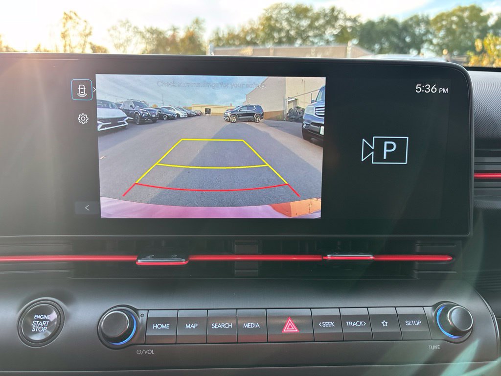 Certified 2024 Hyundai Kona N Line AWD/4WD image 21