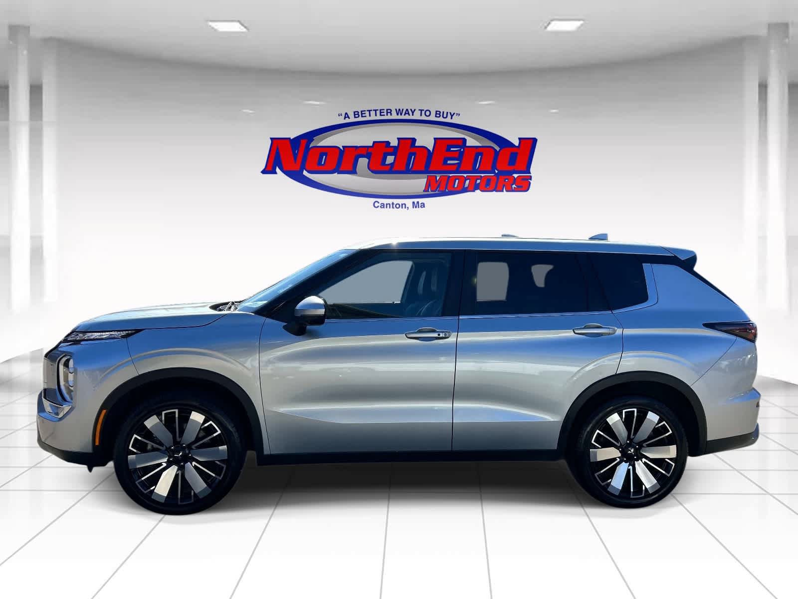 Used 2025 Mitsubishi Outlander SE AWD/4WD image 6