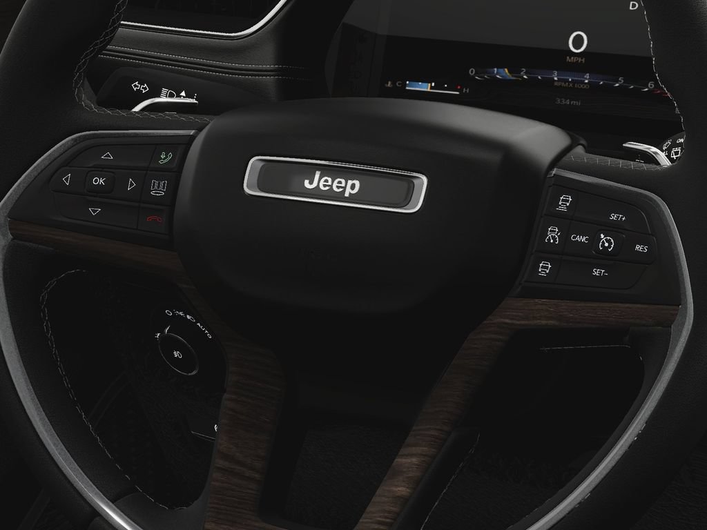 New 2024 Jeep Grand Cherokee Limited 4xe w/ Luxury Tech Group II AWD/4WD image 26