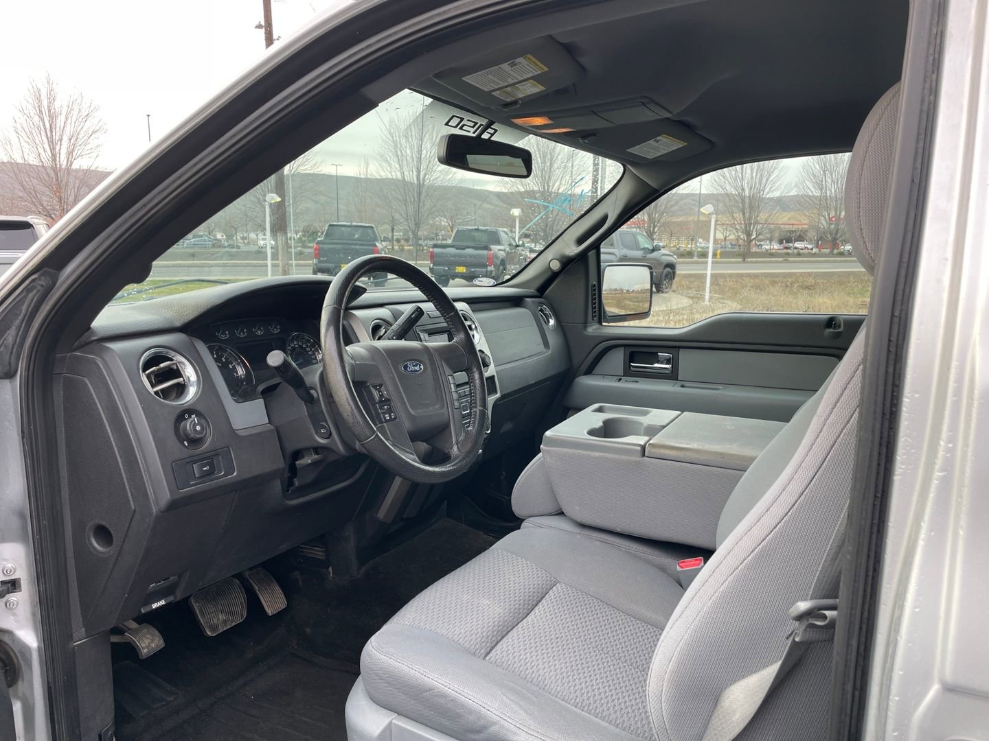 Used 2013 Ford F150 XLT w/ XLT Chrome Pkg image 11