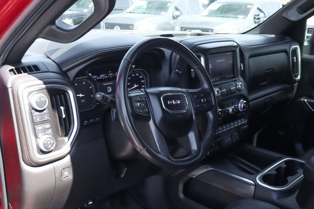 Used 2022 GMC Sierra 2500 AT4 w/ AT4 Premium Plus Package AWD/4WD image 24