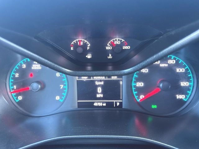 Used 2021 Chevrolet Colorado W/T w/ WT Convenience Package image 12