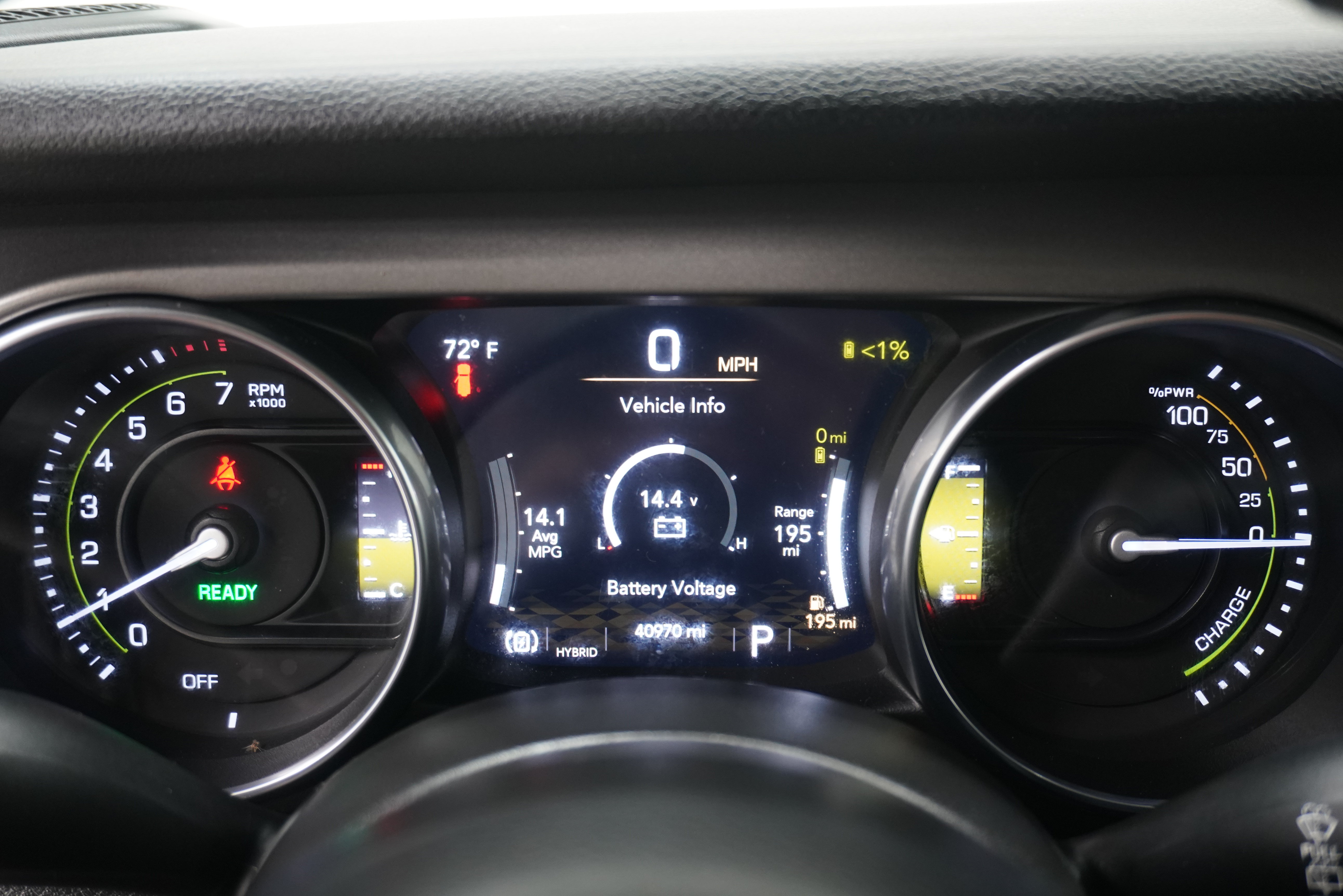 Used 2023 Jeep Wrangler Unlimited AWD/4WD image 19