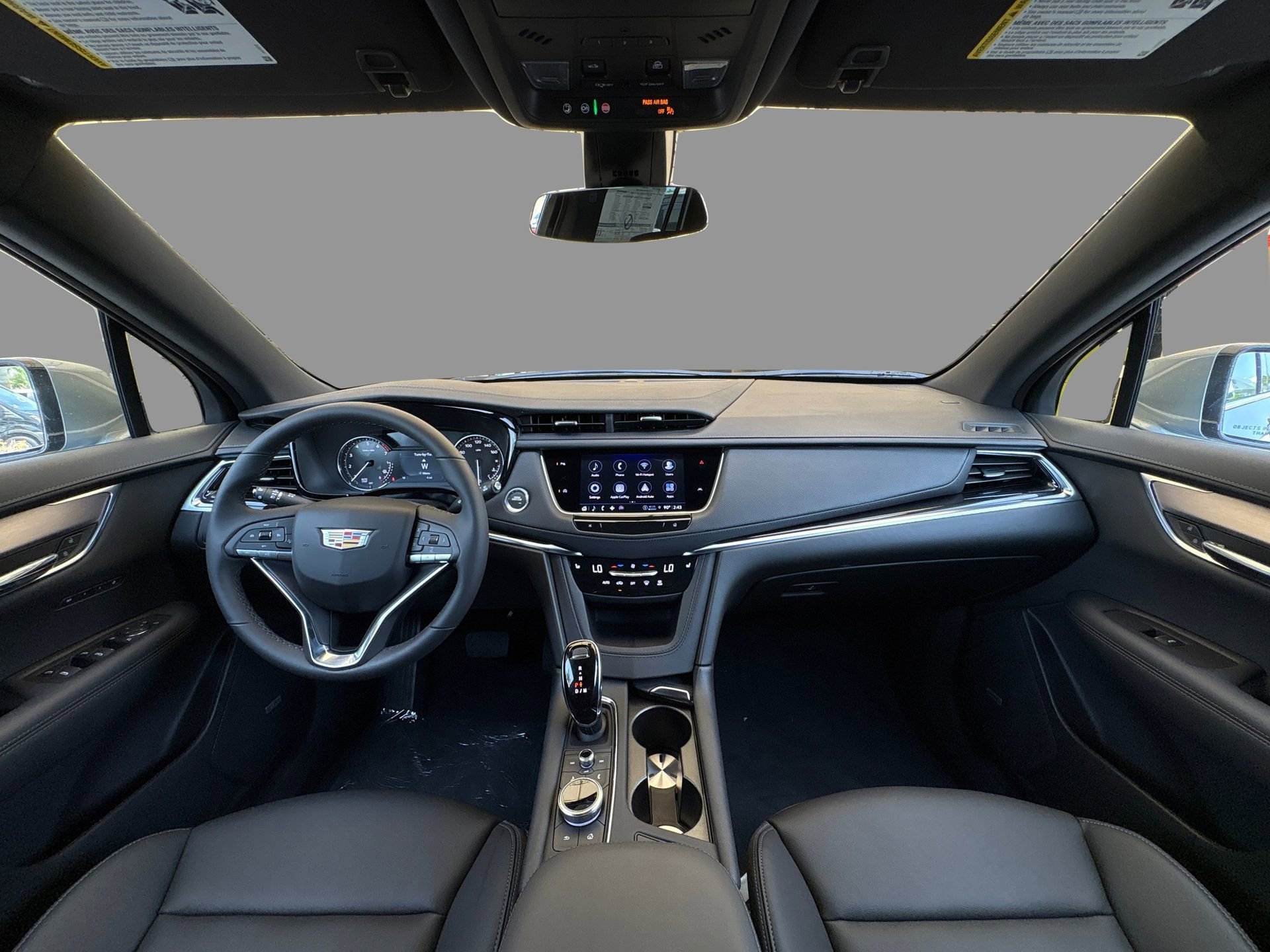 New 2025 Cadillac XT6 Luxury image 22