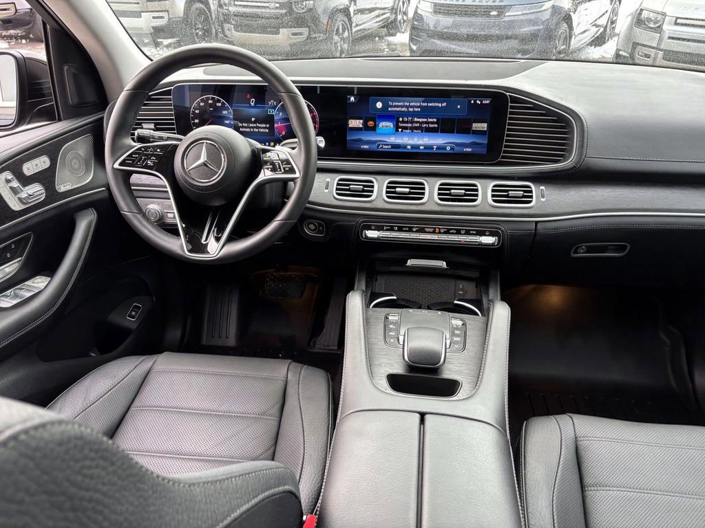 Used 2024 Mercedes-Benz GLE 350 4MATIC image 30