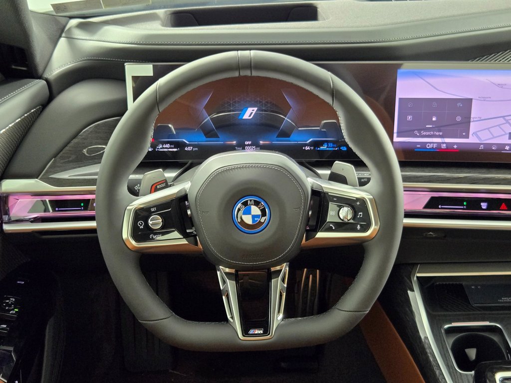New 2026 BMW 750e xDrive image 20