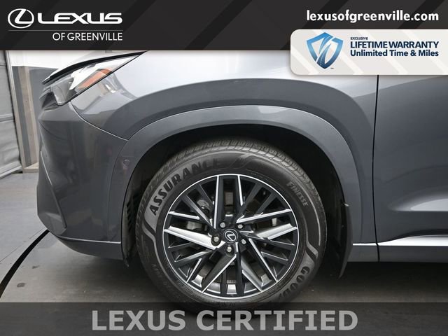 Certified 2024 Lexus TX 350 FWD w/ Technology Package image 9