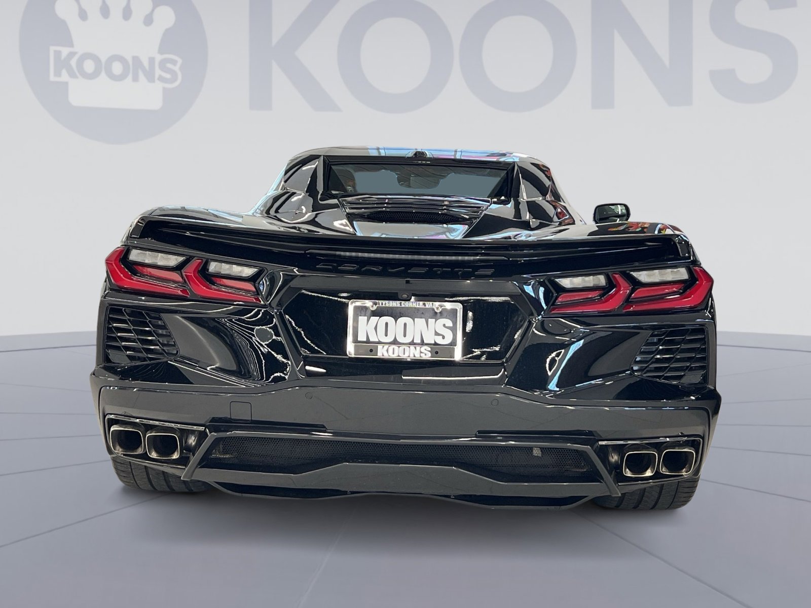 Used 2025 Chevrolet Corvette Stingray w/ Battery Protection Package image 5