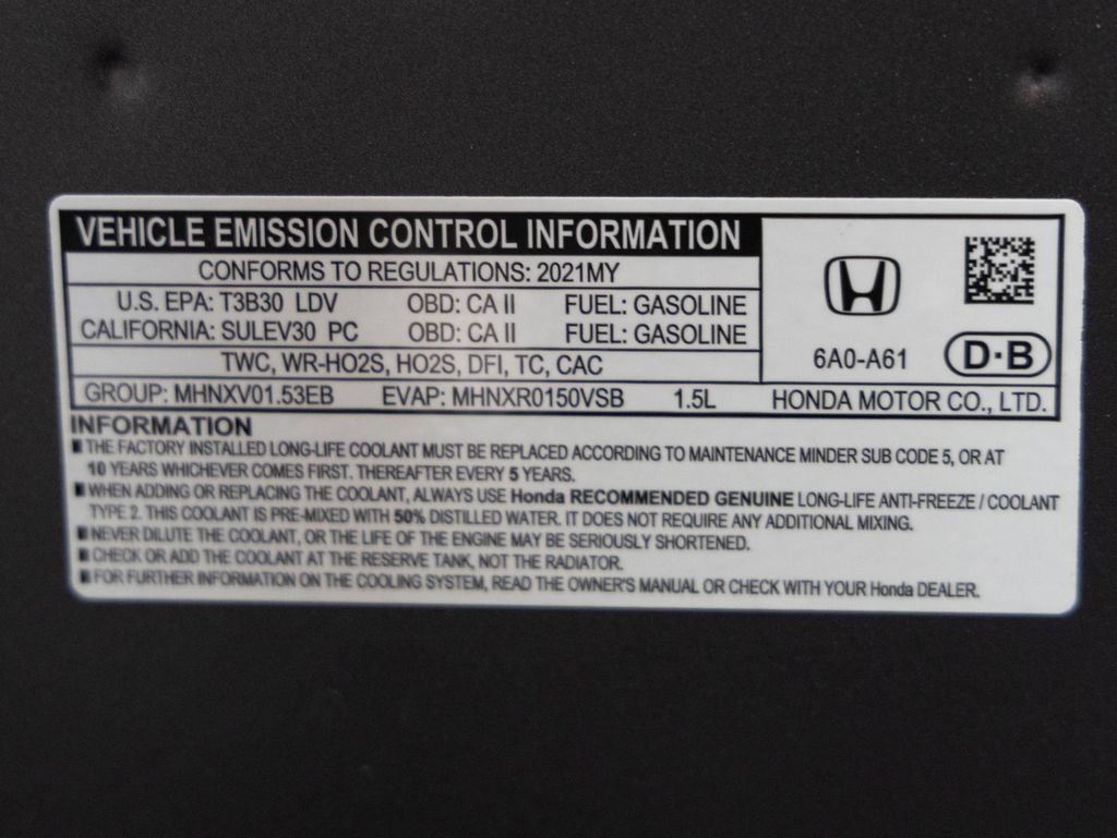 Used 2021 Honda Accord LX image 33
