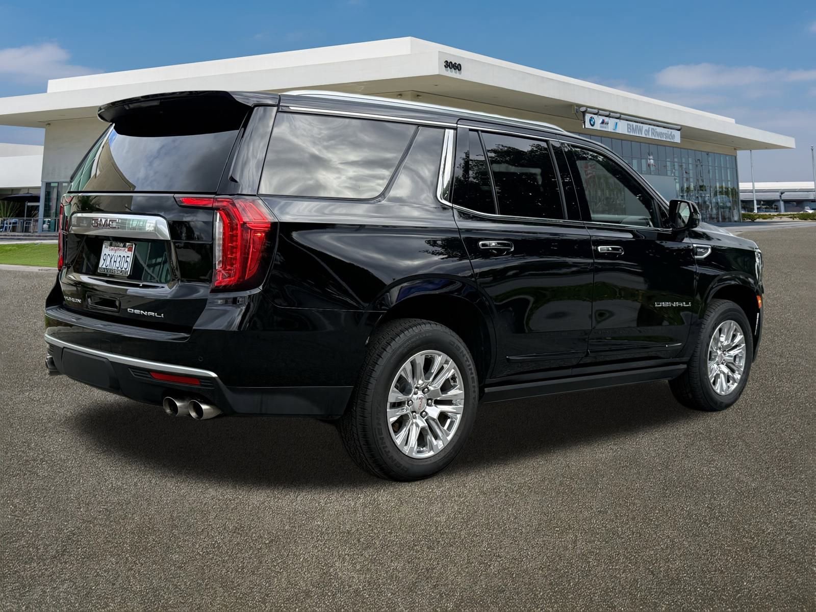 Used 2022 GMC Yukon Denali image 11