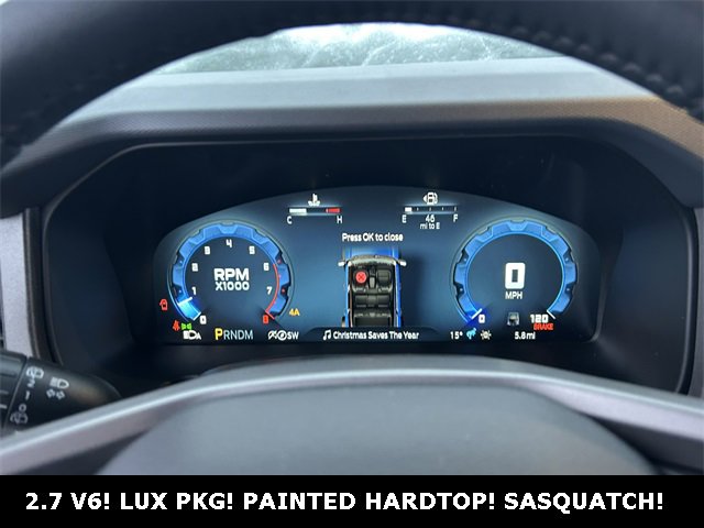 New 2025 Ford Bronco Badlands image 9