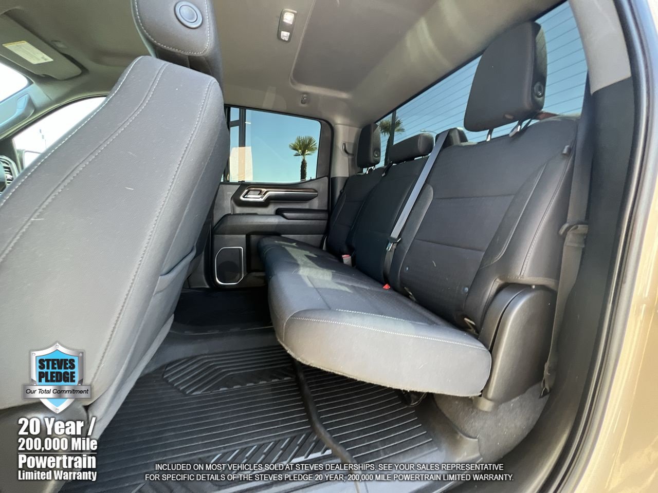 Certified 2023 Chevrolet Silverado 1500 LT Trail Boss w/ Protection Package AWD/4WD image 28
