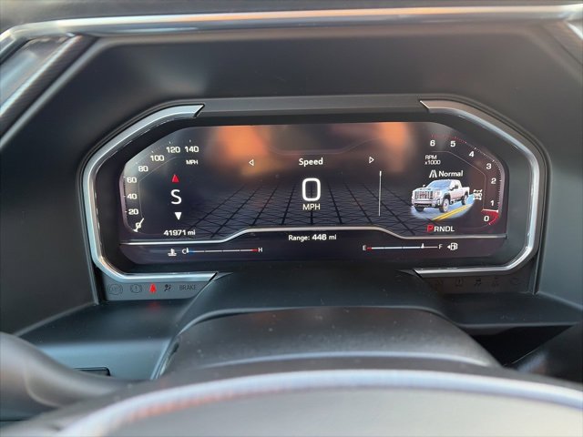 Used 2024 GMC Sierra 2500 Denali Ultimate image 21