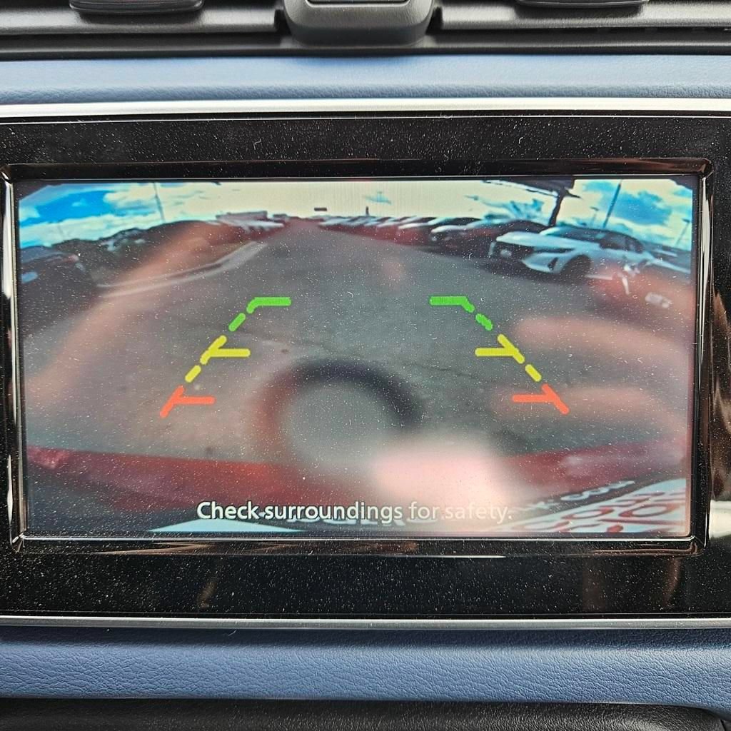 Used 2025 Nissan Versa SV w/ Trunk Package FWD image 14