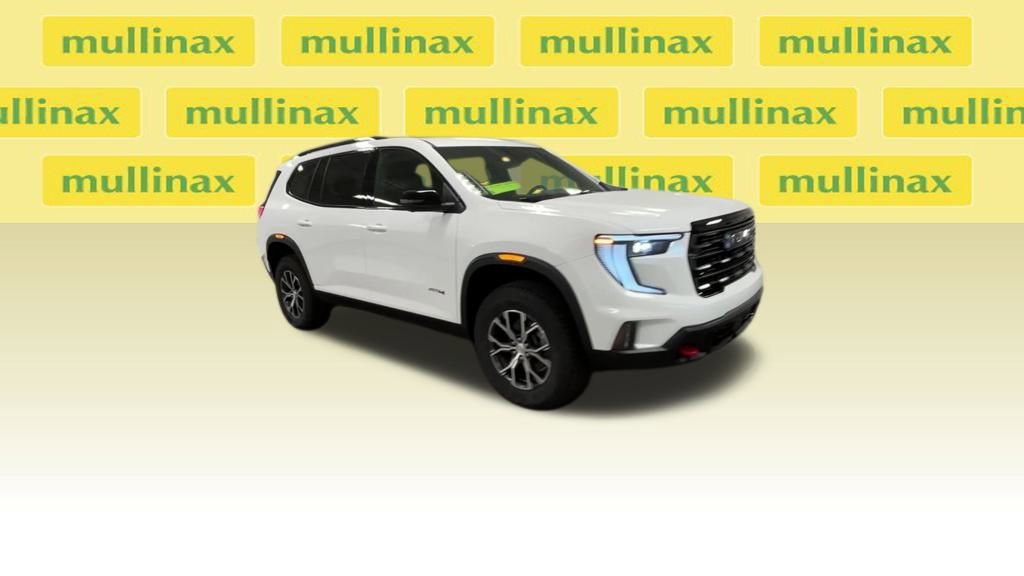 New 2026 GMC Acadia AT4 w/ LPO, Floor Liner Package image 49