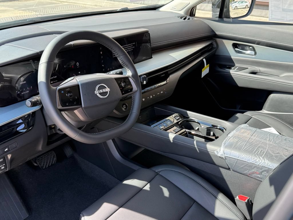 New 2026 Nissan Murano SL w/ Comfort Package AWD/4WD image 8