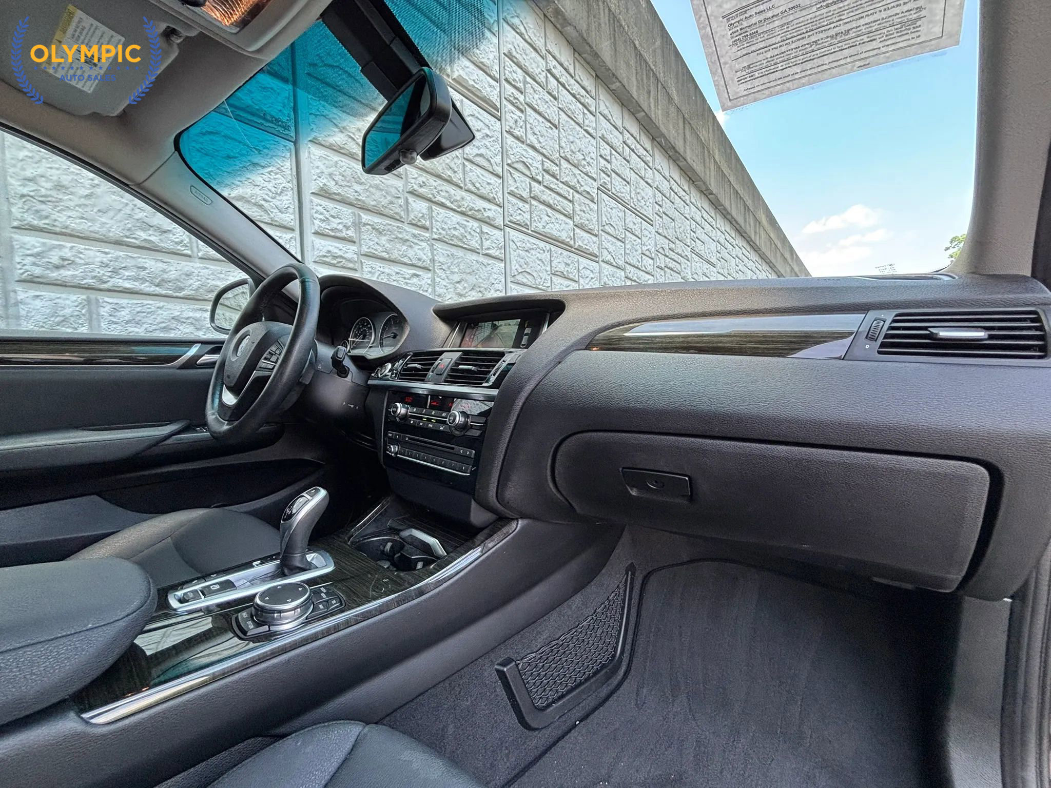 Used 2016 BMW X4 xDrive28i w/ XLine image 20