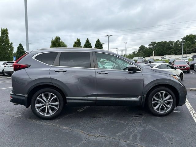 Certified 2020 Honda CR-V Touring image 5