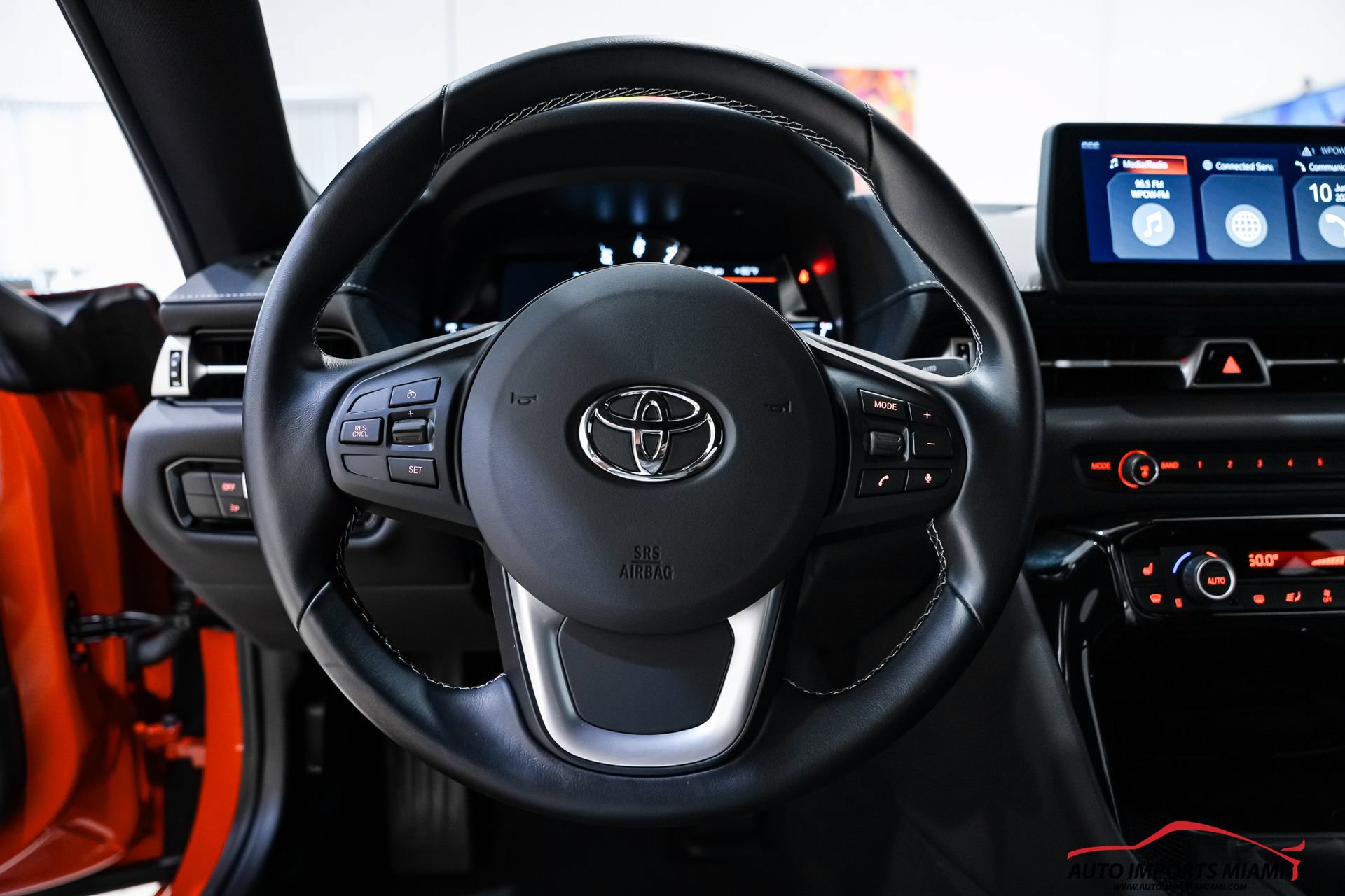 Used 2024 Toyota Supra RWD image 65