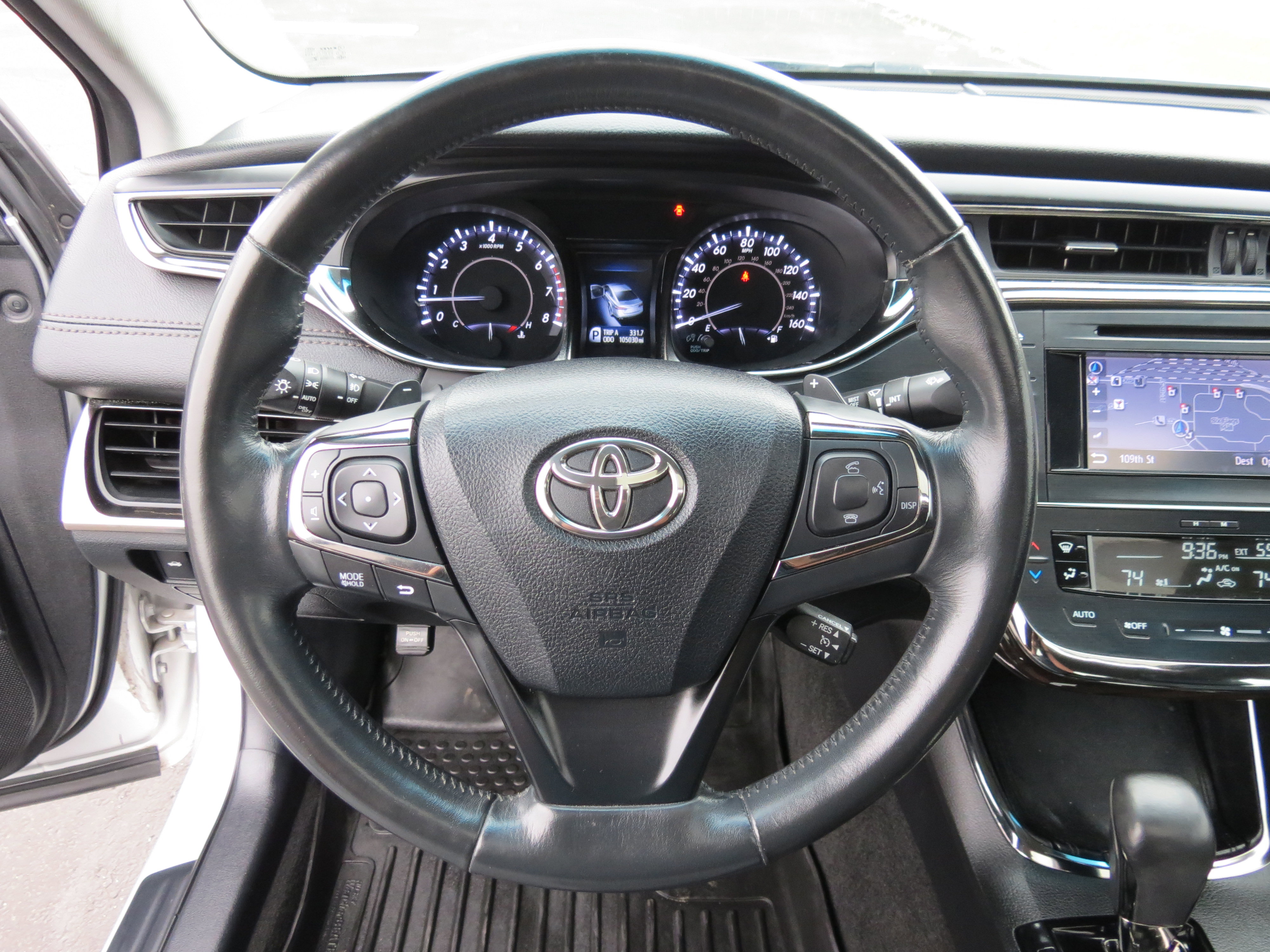 Used 2013 Toyota Avalon XLE Touring image 13