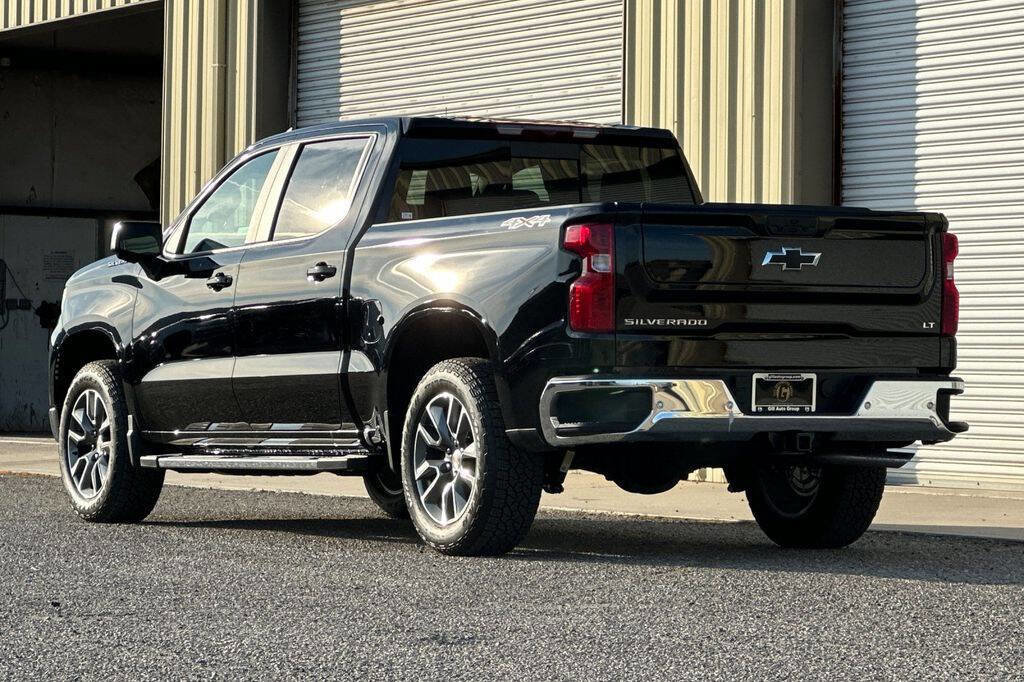 New 2026 Chevrolet Silverado 1500 LT w/ Safety Package image 4
