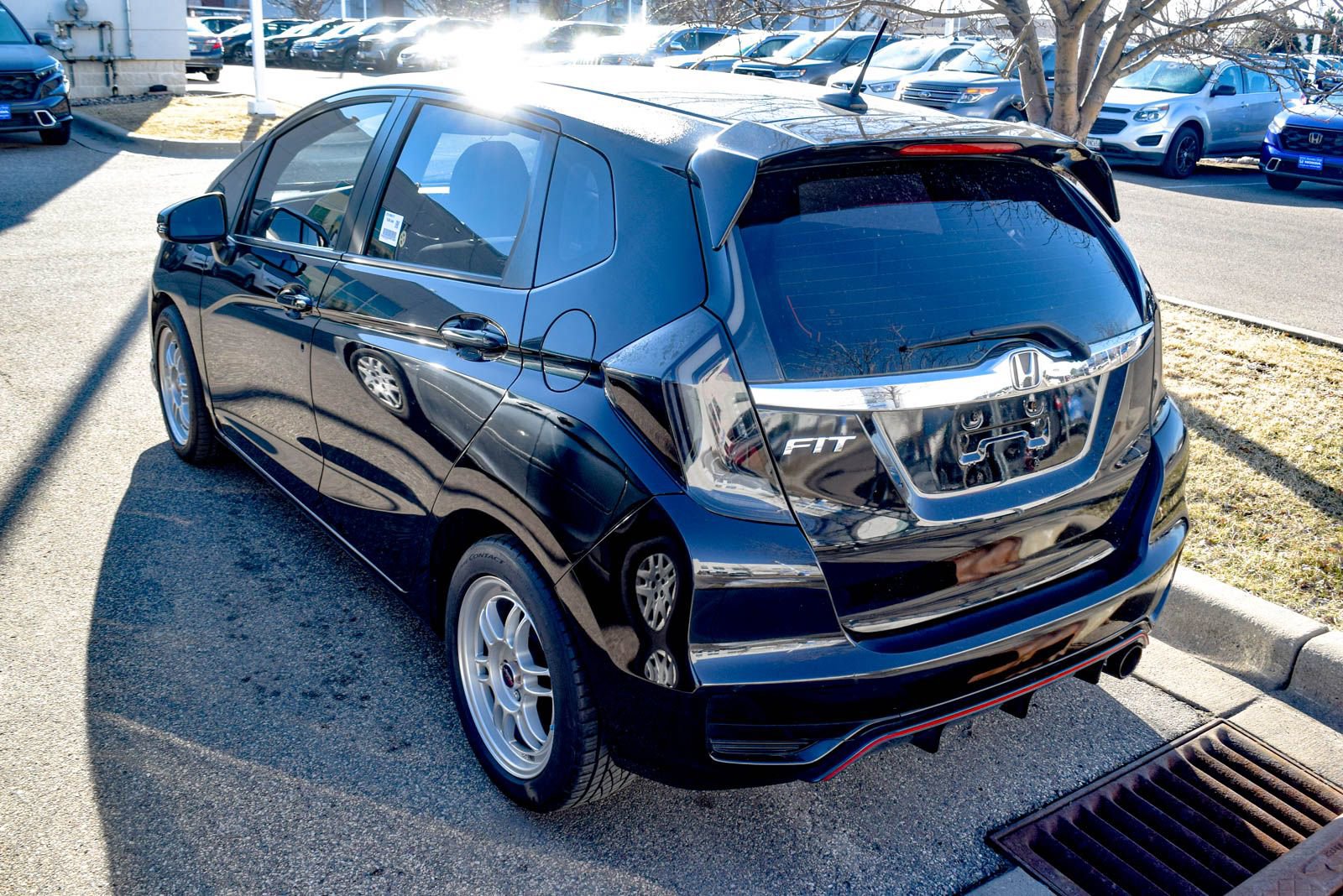 Used 2019 Honda Fit EX image 7