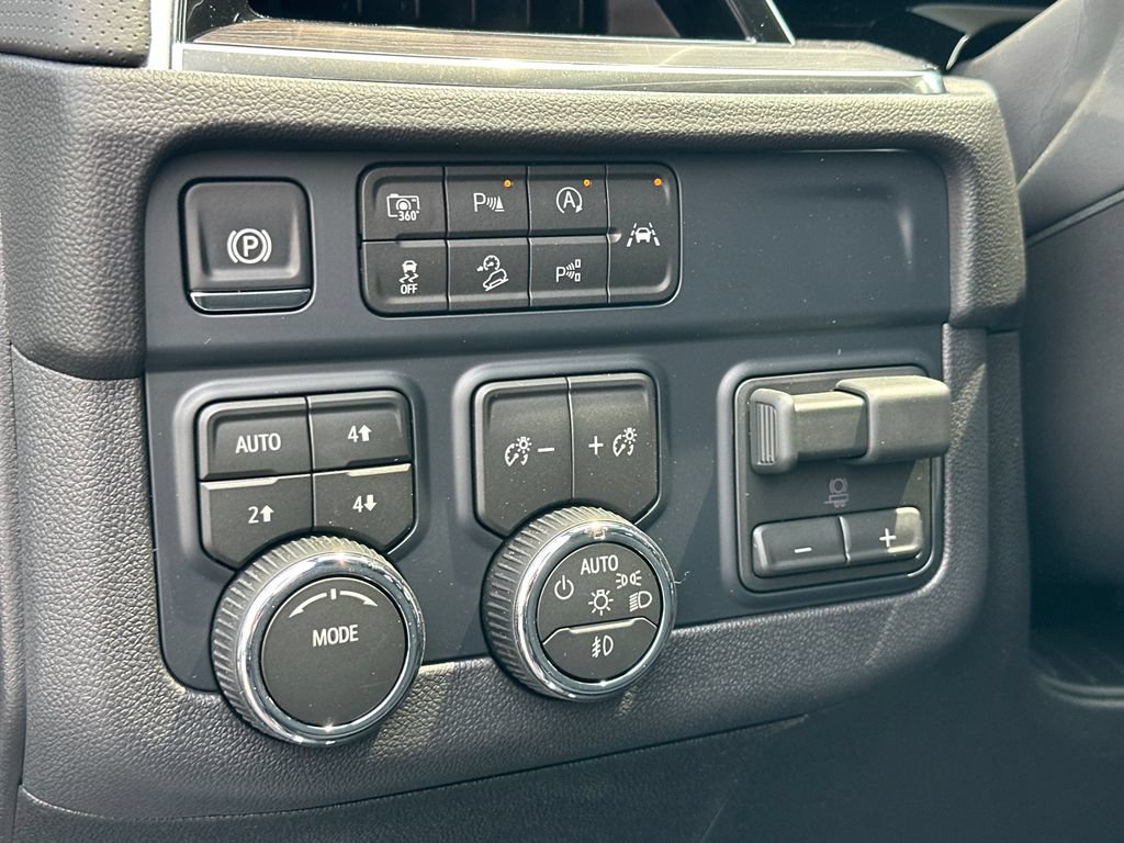 New 2026 Chevrolet Tahoe Premier AWD/4WD image 24