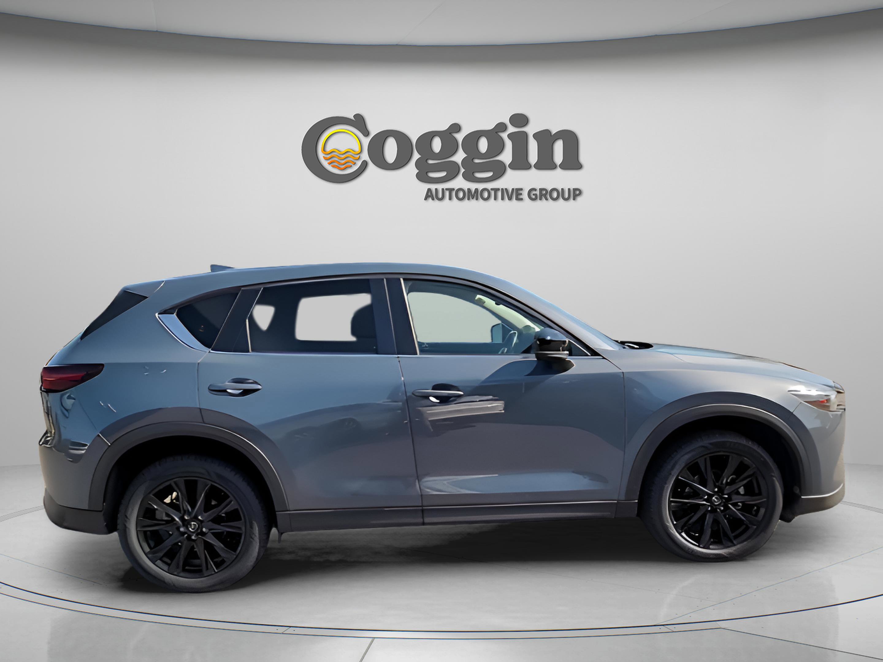 Used 2022 MAZDA CX-5 Carbon Edition image 15