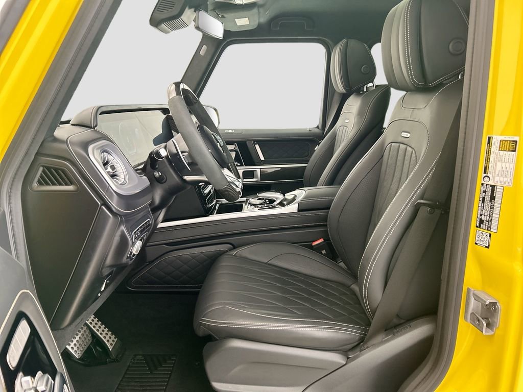 Used 2024 Mercedes-Benz G 63 AMG 4MATIC image 18