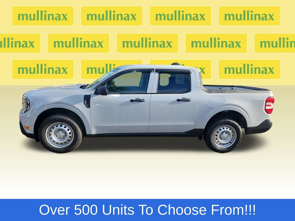 New 2026 Ford Maverick XL w/ Equipment Group 101A AWD/4WD image 9