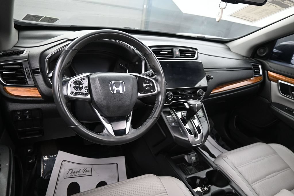 Used 2019 Honda CR-V EX-L image 25